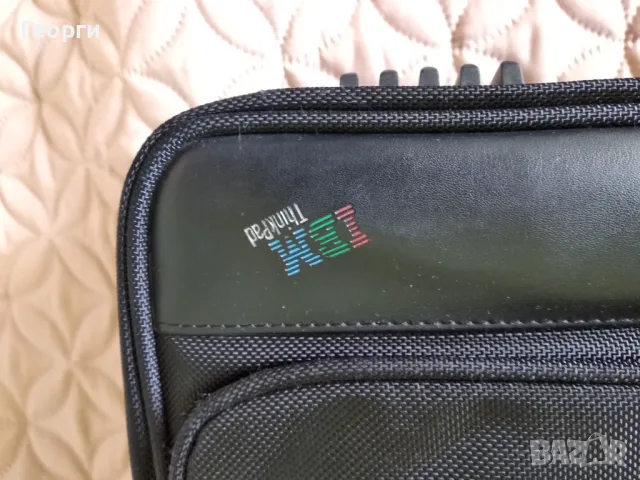 Чанта за лаптоп IBM ThinkPad, снимка 6 - Лаптоп аксесоари - 47866109