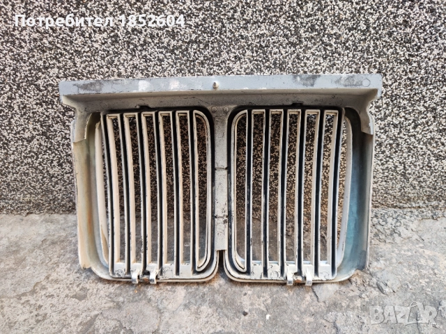 Решетки "бъбреци" БМВ Е30, снимка 13 - Части - 51582840
