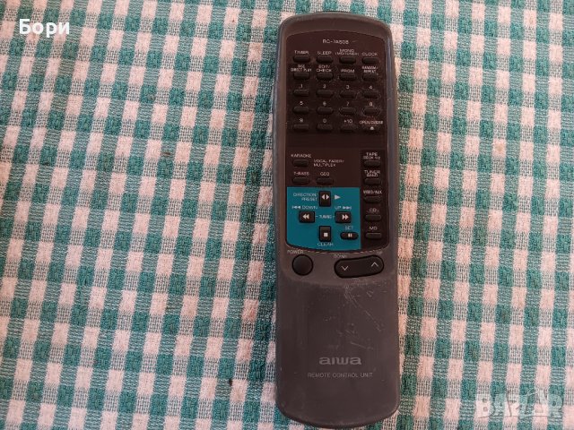 AIWA Дистанционно