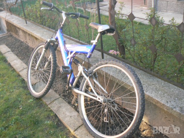 Вело 26 цола-Алум.рама, снимка 2 - Велосипеди - 40167775