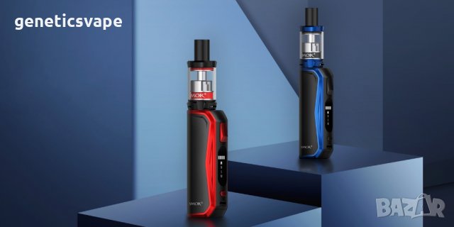 Smok Priv N19 1200 mah нов вейп vape, снимка 8 - Вейп без пълнители - 26365358