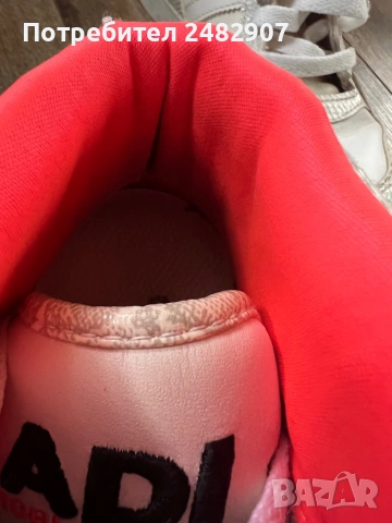 Дамски маратонки ADIDAS, снимка 10 - Маратонки - 53474301