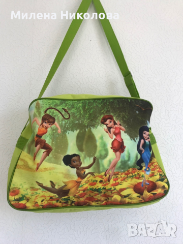 Детска чанта , снимка 3 - Раници - 44911253