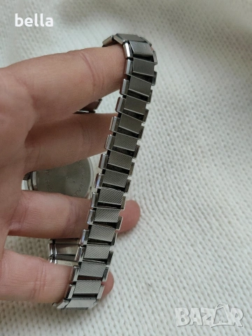 Мъжки часовник Favor 17 камъка , снимка 5 - Антикварни и старинни предмети - 53151657