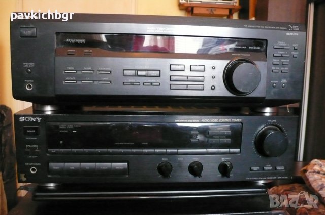 Продавам 2бр стерео усилватели сони, снимка 3 - Аудиосистеми - 39777261