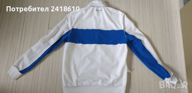 Lacoste Sport Tennis Classic Fit Full Zip Mens Size 3 - S НОВО! ОРИГИНАЛ! Мъжко Горнище с цял Цип!, снимка 6 - Спортни дрехи, екипи - 52541879