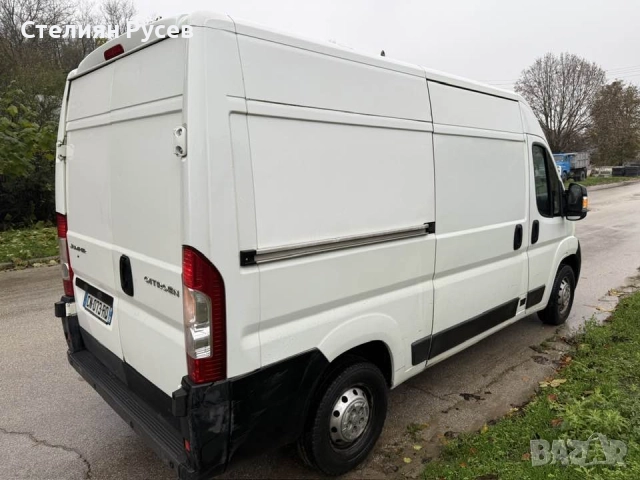 citroen jumper 2.2 hdi 110hp  / климатик   ов внос, снимка 15 - Бусове и автобуси - 52468287