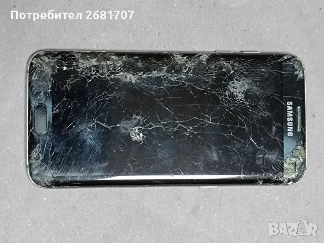 телефон Самсунг S6 edge , снимка 3 - Samsung - 47706807