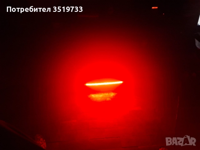 Joplas спойлер с трети стоп за Golf 3 , снимка 6 - Части - 52368502