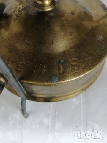 Ретро примус от СССР , снимка 4 - Антикварни и старинни предмети - 49960096