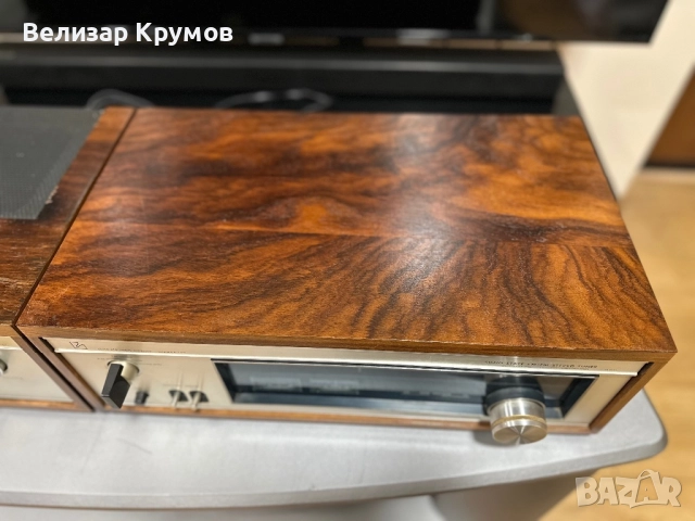 Luxman SQ 507 ,Luxman WL 500, снимка 10 - Ресийвъри, усилватели, смесителни пултове - 48475770