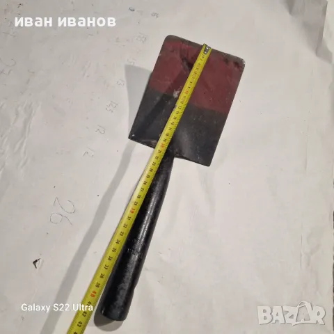 Английска Лопата , снимка 4 - Други - 49635657