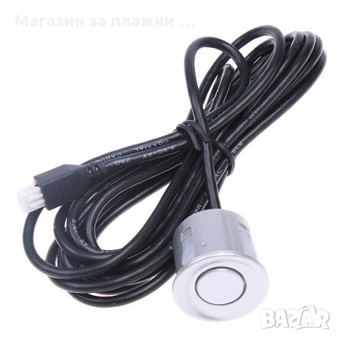 Парктроник с 4 датчика AT PARK 4G LCD дисплей и звукова сигнализация, снимка 7 - Аксесоари и консумативи - 28384212