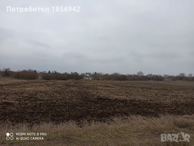 Продавам 4.5 дка парцел, снимка 2 - Парцели - 49513897