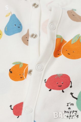 Бебешка пижама H&M 92 размер, снимка 2 - Бебешки пижами - 37540236