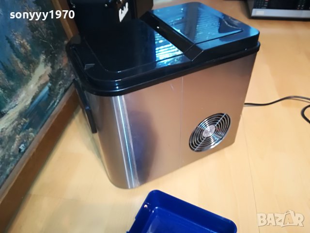 ЛЕД-МАШИНА ЗА ЛЕД ОТ АНГЛИЯ 0807221147, снимка 11 - Хладилници - 37325814