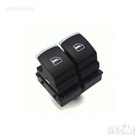 Копче ел. стъка volkswagen, seat 5k3959857 Amarok caddy eos golf jetta multivan passat polo scirocco