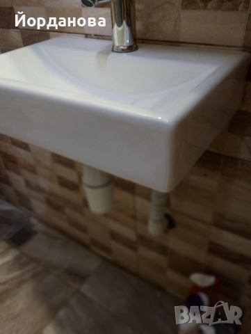 Компактен умивалник-Германия, снимка 3 - Други стоки за дома - 52915156