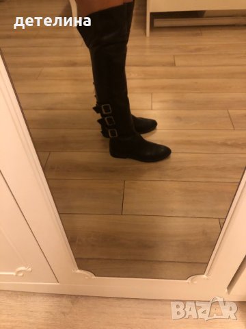 Дамски чизми на Fornarina, снимка 3 - Дамски ботуши - 35327015