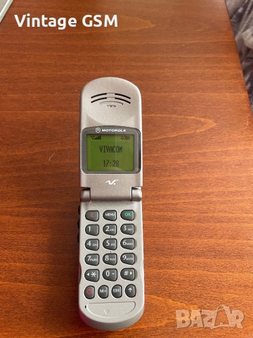 Motorola V50, снимка 4 - Motorola - 52016764
