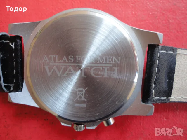 Мъжки часовник Regnier , снимка 6 - Мъжки - 47520485