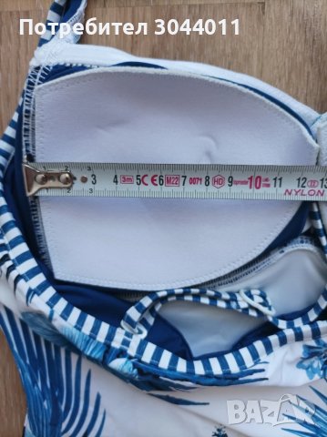 Seafolly XS/S танкини, снимка 4 - Бански костюми - 50894962