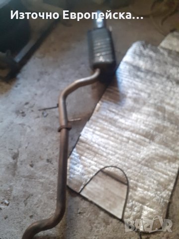 Оригинално ново задно гърне за Mercedes C215 CL, снимка 3 - Части - 39687026