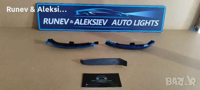 Мигачи за Шкода Октавия 2 и Супърб 2/ Skoda Octavia 2/ Skoda Superb 2, снимка 3 - Аксесоари и консумативи - 48716459