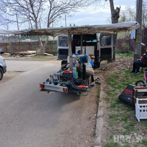 Пазарно ремарке /тезгях/, снимка 5 - Ремаркета - 49877550