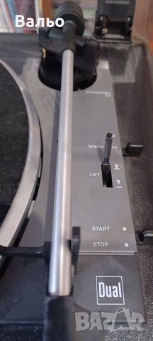 DUAL-415-2, снимка 3 - Грамофони - 39549459