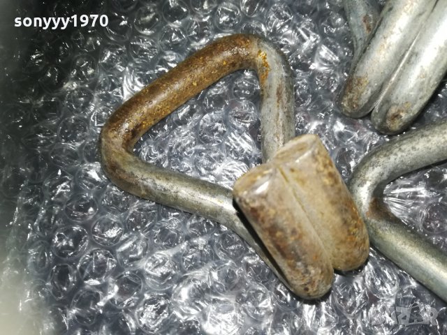 КУКИ-10БР-ЯКИ МЕТАЛНИ КУКИ ОТ ТИР КОЛАНИ 1712211821, снимка 9 - Аксесоари и консумативи - 35173851