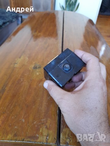 Стар електрически ключ #7, снимка 4 - Антикварни и старинни предмети - 33464412