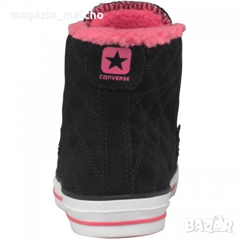 ДАМСКИ КЕЦОВЕ – CONVERSE; размери: 35 и 36, снимка 3 - Кецове - 27321290