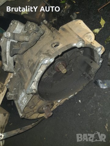 Скоростна кутия за волксваген тоуран 2.0д 140к.с 6ск., снимка 2 - Части - 43107902