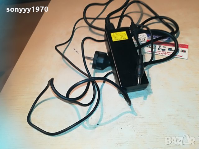 toshiba power adapter 19v/3,95a-germany 0307211952, снимка 17 - Лаптоп аксесоари - 33412453