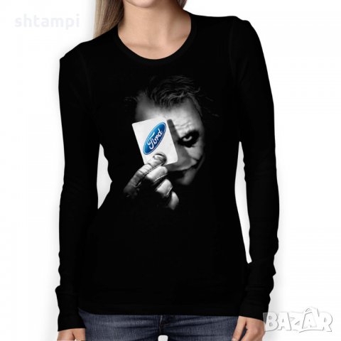 Дамска тениска Ford Joker 1