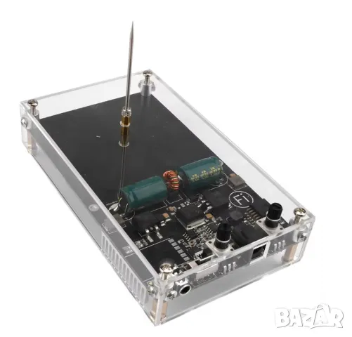 Тестова Намотка Tesla Бобина Плазмен Образователен Уред Експериментален Продукт за Обучителни Цели, снимка 10 - Образователни игри - 49615060