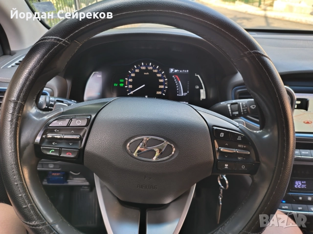 Хюндай йоник, снимка 7 - Автомобили и джипове - 51719908