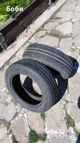 Летни гуми Kleber Dynaxer HP3 185/60/15 | Добро състояние, снимка 2 - Гуми и джанти - 49581090