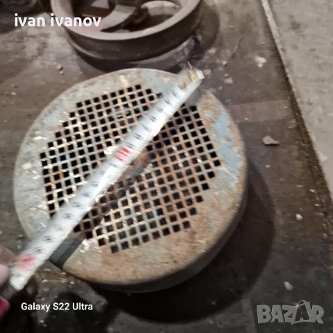 Капак перка 2.2, снимка 3 - Циркуляри - 44882400