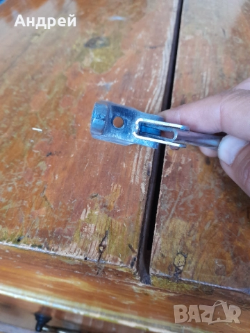 Стар велосипеден лост за жило на спирачка, снимка 2 - Други ценни предмети - 52297621