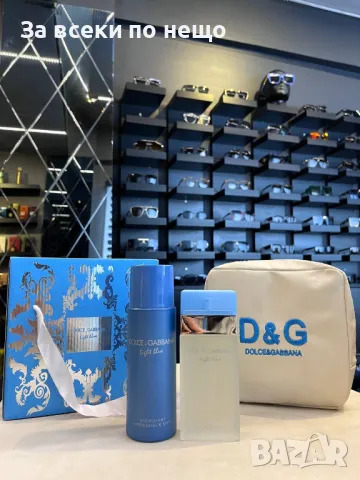 Dolce&Gabbana Подаръчен Комплект За Жени Долче И Габана Код D1925