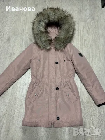 Зимно яке ONLY, снимка 1