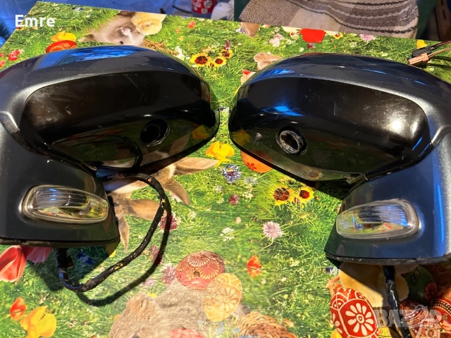 Огледала Citroen C4 Picasso, снимка 2 - Части - 52906171