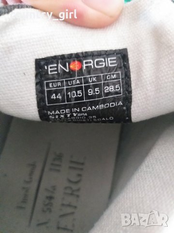  Energie - страхотни мъжки кецове, снимка 10 - Кецове - 28689208