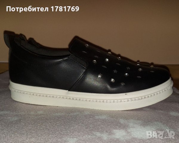 Дамски ежедневни обувки, снимка 4 - Дамски ежедневни обувки - 40425503