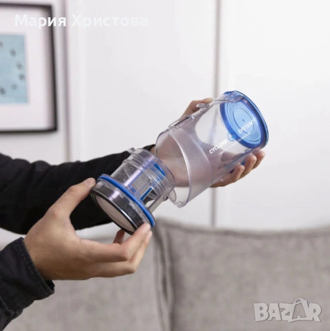 Вертикална прахосмукачка Taurus Ultimate Go Animal, снимка 11 - Прахосмукачки - 53060321