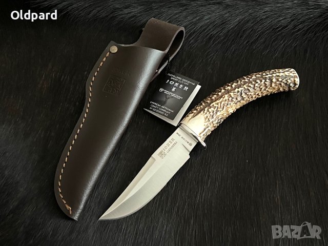 Hunter JKR. Висококачествен и издръжлив ловен нож в класически дизайн. (JKRCC71), снимка 2 - Ножове - 40602273