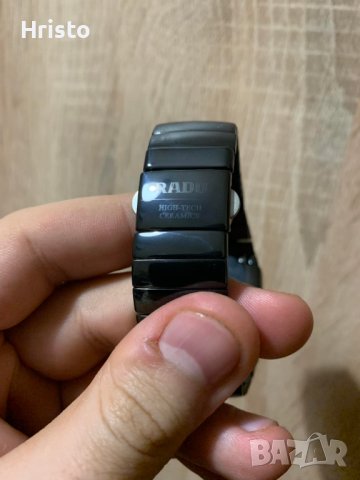 Оригинален мъжки часовник RADO jubile , снимка 3 - Мъжки - 40210687