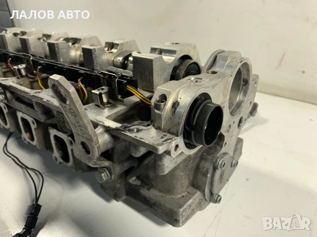 Глава Фолксваген Туарег Cilindrova glava Vw Touareg 2.5 TDI R5 (7LA, 7L6, 7L7) 174к.с. (02-13)г. , снимка 4 - Части - 51994907